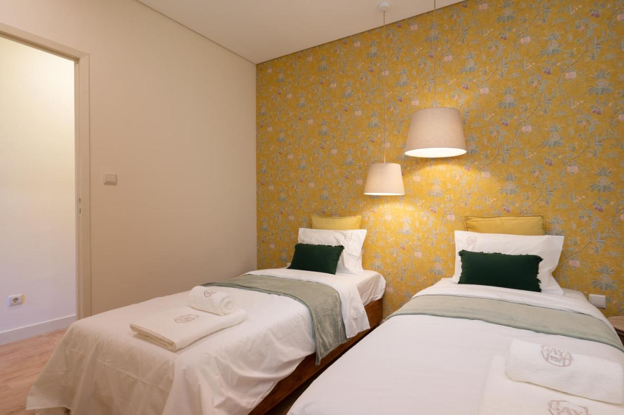 Appartamento Gaya Avenue Flats - Elegant Contemporary Flats With Balcony Vila Nova de Gaia Esterno foto