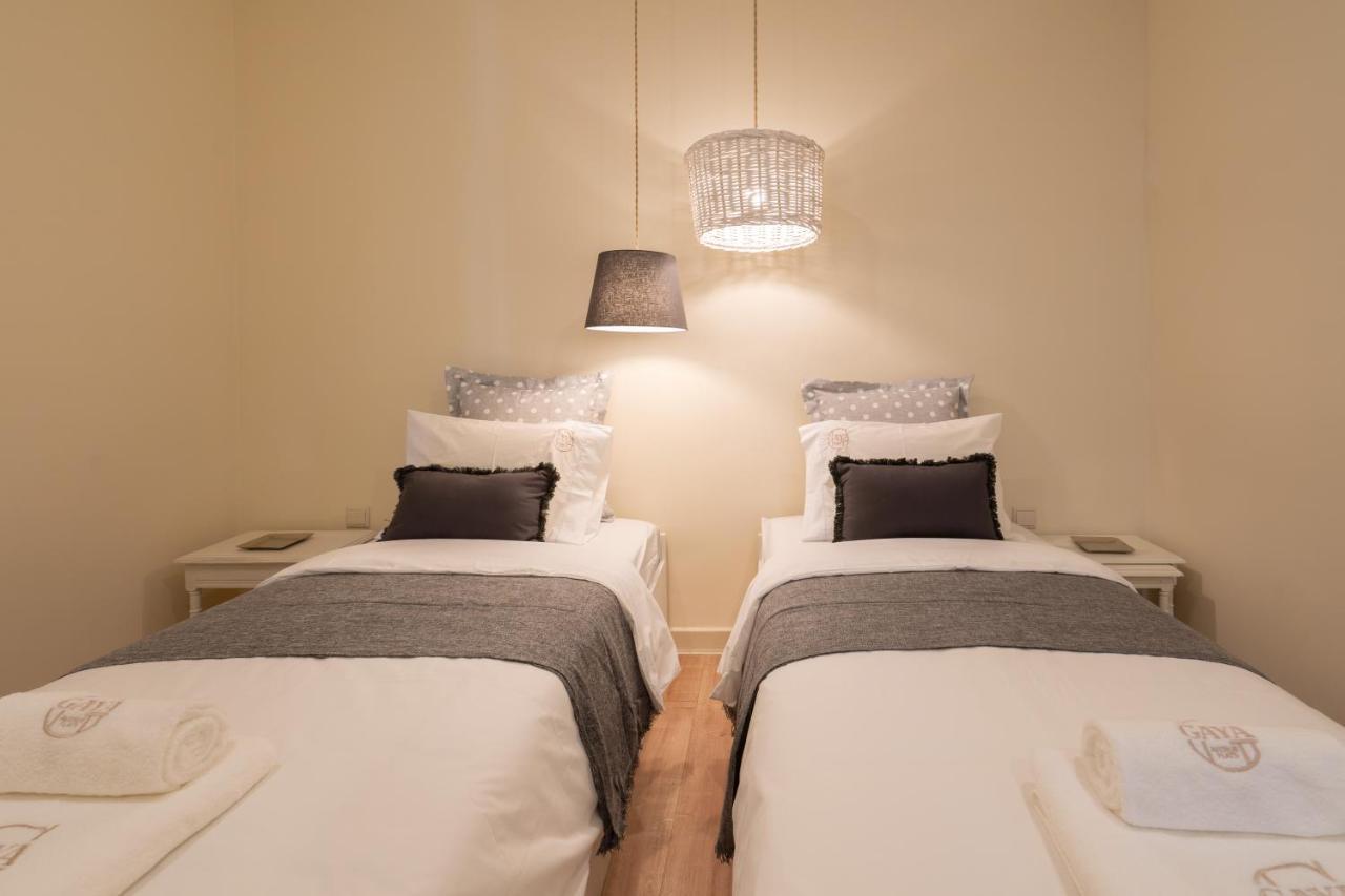 Appartamento Gaya Avenue Flats - Elegant Contemporary Flats With Balcony Vila Nova de Gaia Esterno foto