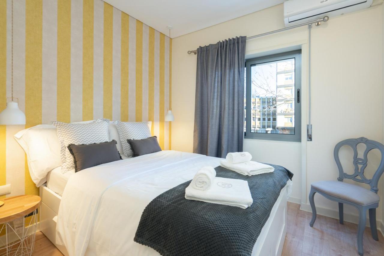 Appartamento Gaya Avenue Flats - Elegant Contemporary Flats With Balcony Vila Nova de Gaia Esterno foto
