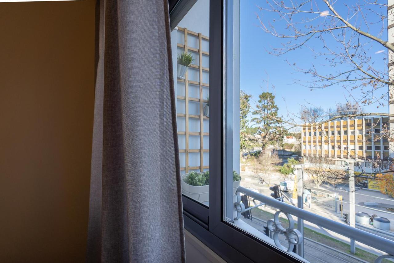 Appartamento Gaya Avenue Flats - Elegant Contemporary Flats With Balcony Vila Nova de Gaia Esterno foto
