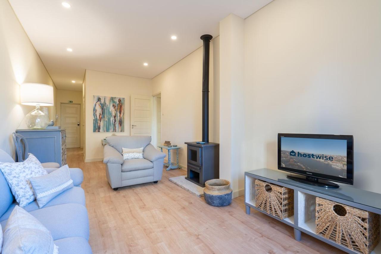 Appartamento Gaya Avenue Flats - Elegant Contemporary Flats With Balcony Vila Nova de Gaia Esterno foto